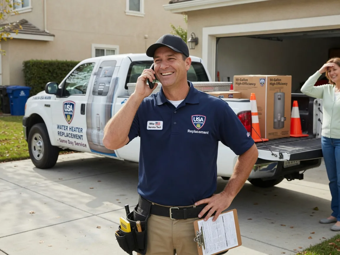 Water Heater Replacement Richfield, NC FAQs